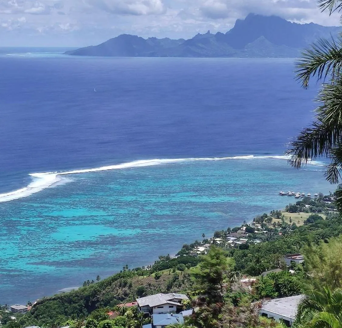 Bungalow Poerava Punaauia French Polynesia